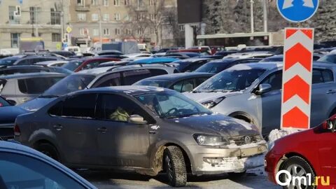 Платная парковка новосибирск