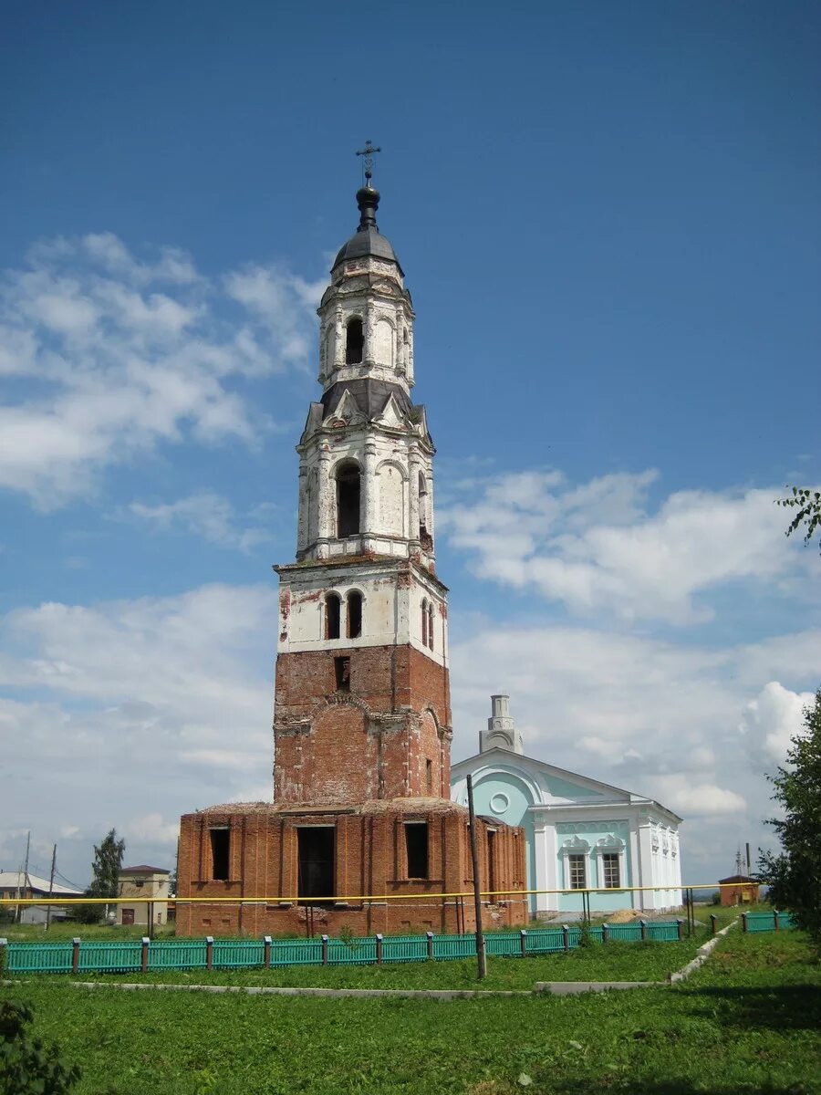 Село порецкое чувашская. Троицкий собор села порецкого. Село порецкое чувашская. Колокольня порецкое чувашия. Порецкое.