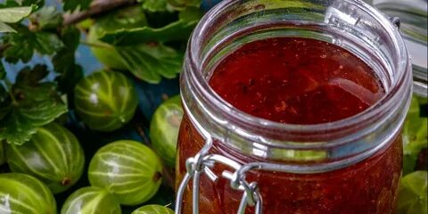 Что сделать на зиму из крыжовника рецепты