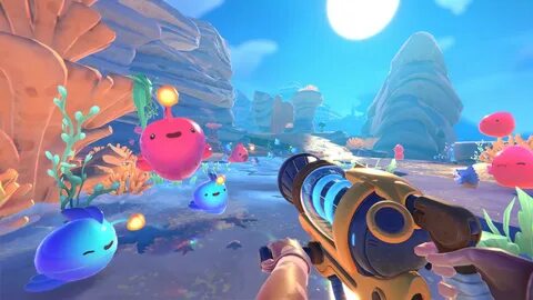 Купить ключ Slime Rancher 2 - Game & Soundtrack Bundle STEAM ⚡️АВТО...