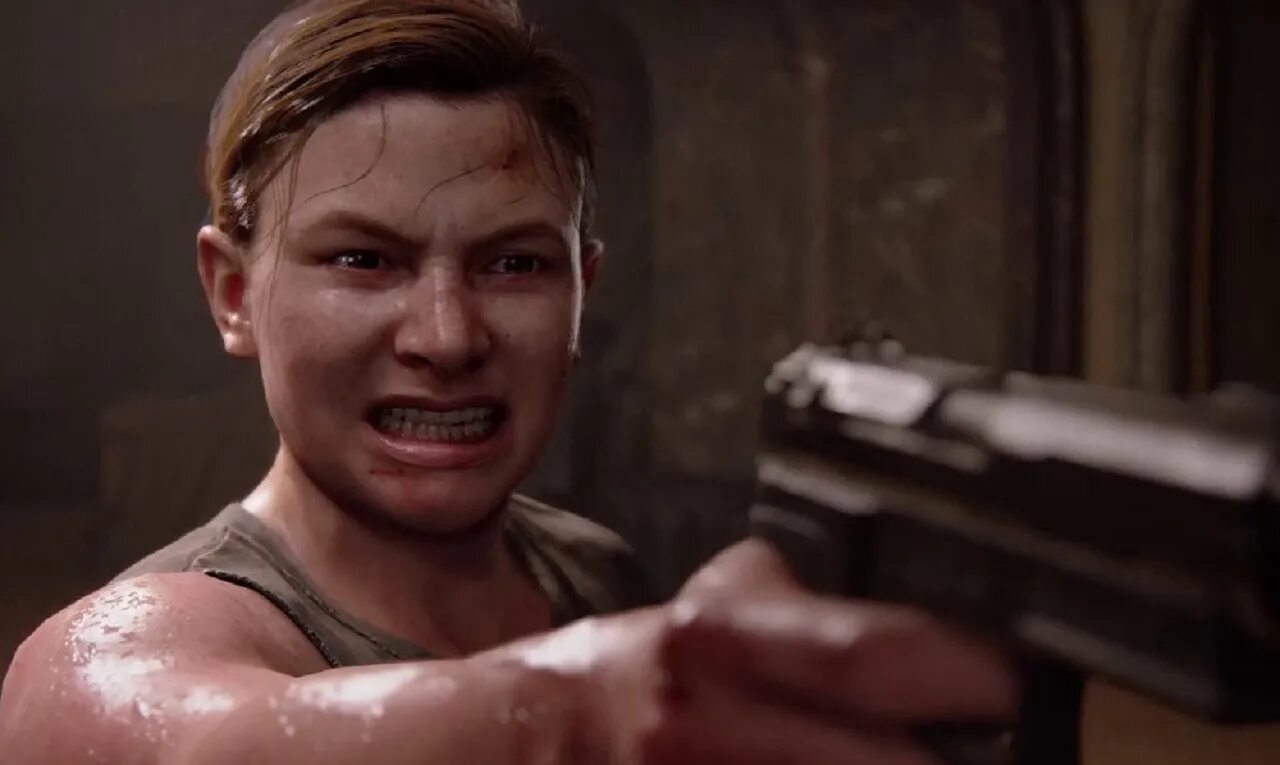 Эбби из the last of us 2. Эбби the last of us.