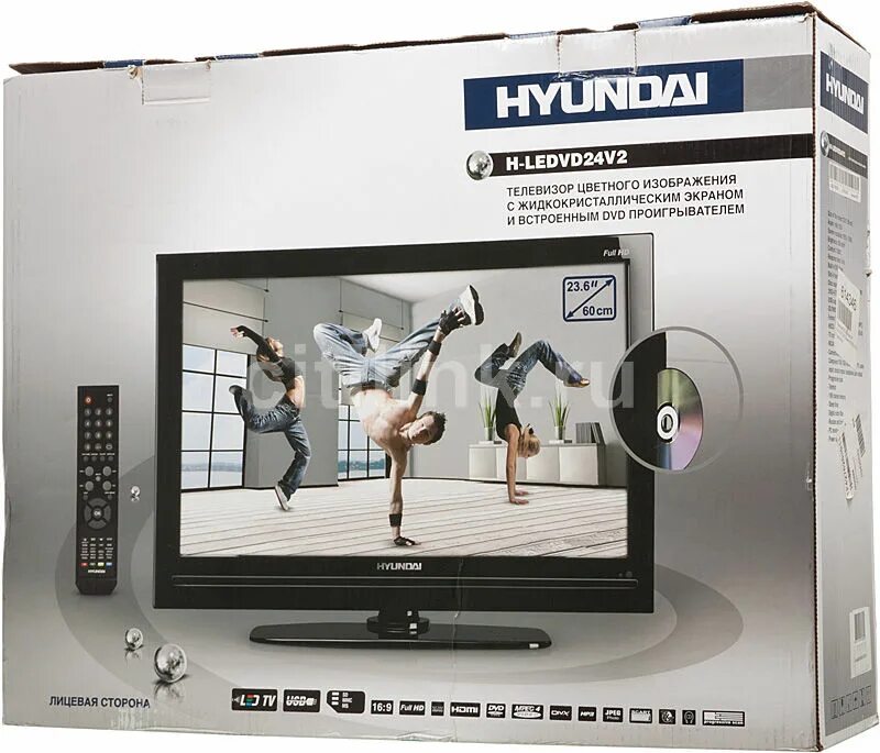 Hyundai h-ledvd24v2. Телевизор Hyundai h-LEDVD 2. Телевизор Hyundai h-ledvd24v2 led. Видеокаквыглядит пооский телевизор Hyundai h-lcdvd2200.