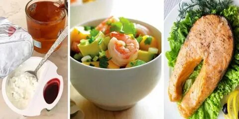 Какие продукты при герпесе