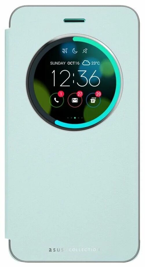 чехол view flip cover