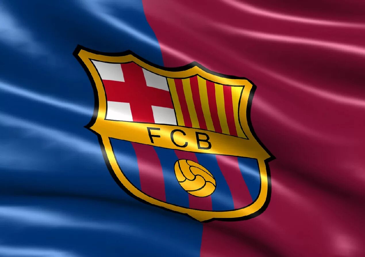Футбольный клуб основан. Флаг Барселоны. Флаг Барселоны футбольной команды. Флаг футбольного клуба Барселона. Флаг команды Барселона.