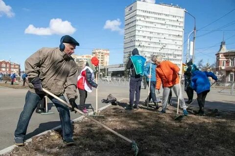 Жкх апрель