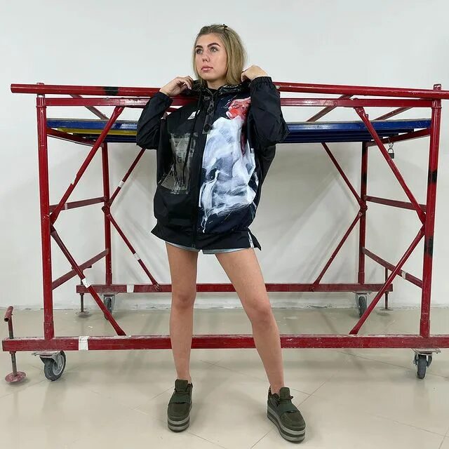 фотосессия в самаре с одеждой