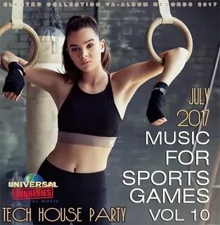 Музыка для спорта 2024