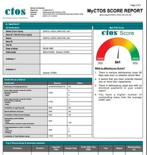 J report