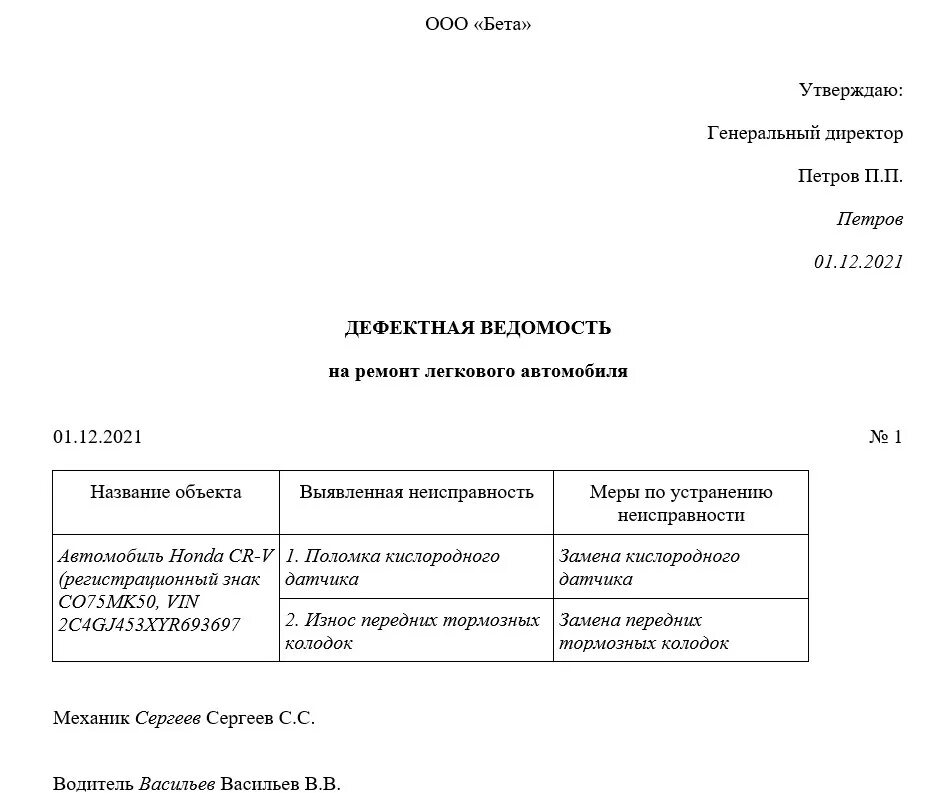 Дефектная ведомость на списание образец. Дефектная ведомость. Дефектовочная ведомость образец. Дефектная ведомость на списание основных средств. Дефектная ведомость на списание основных средств образец.