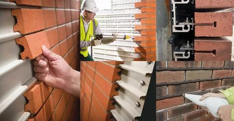 Corium Steel-Backed Brick Cladding System - Engineering Discoveries.