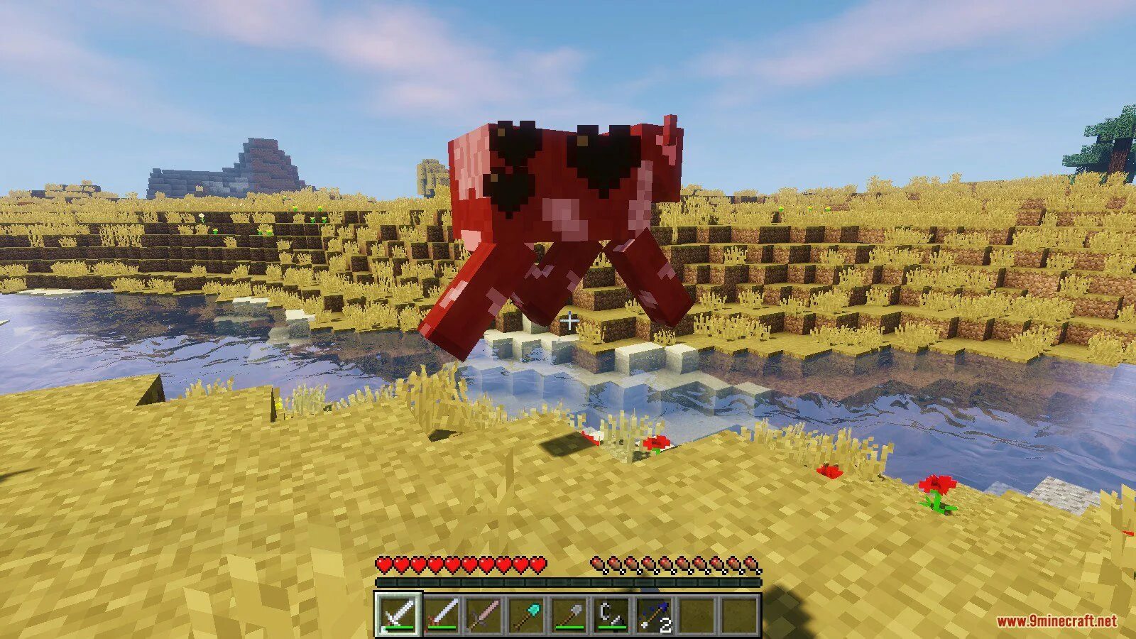 7. Мовзи мобс. 2. Mowzies mobs 1. 16.