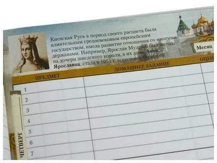 Дневник московского школьника
