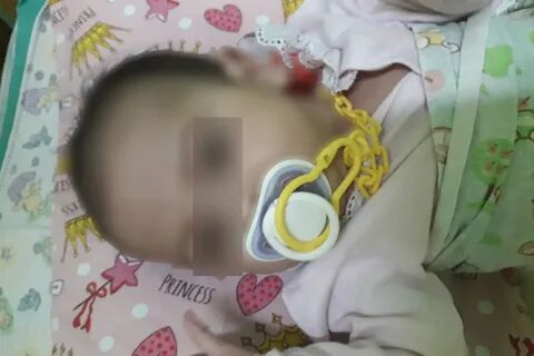 Нашли малышку