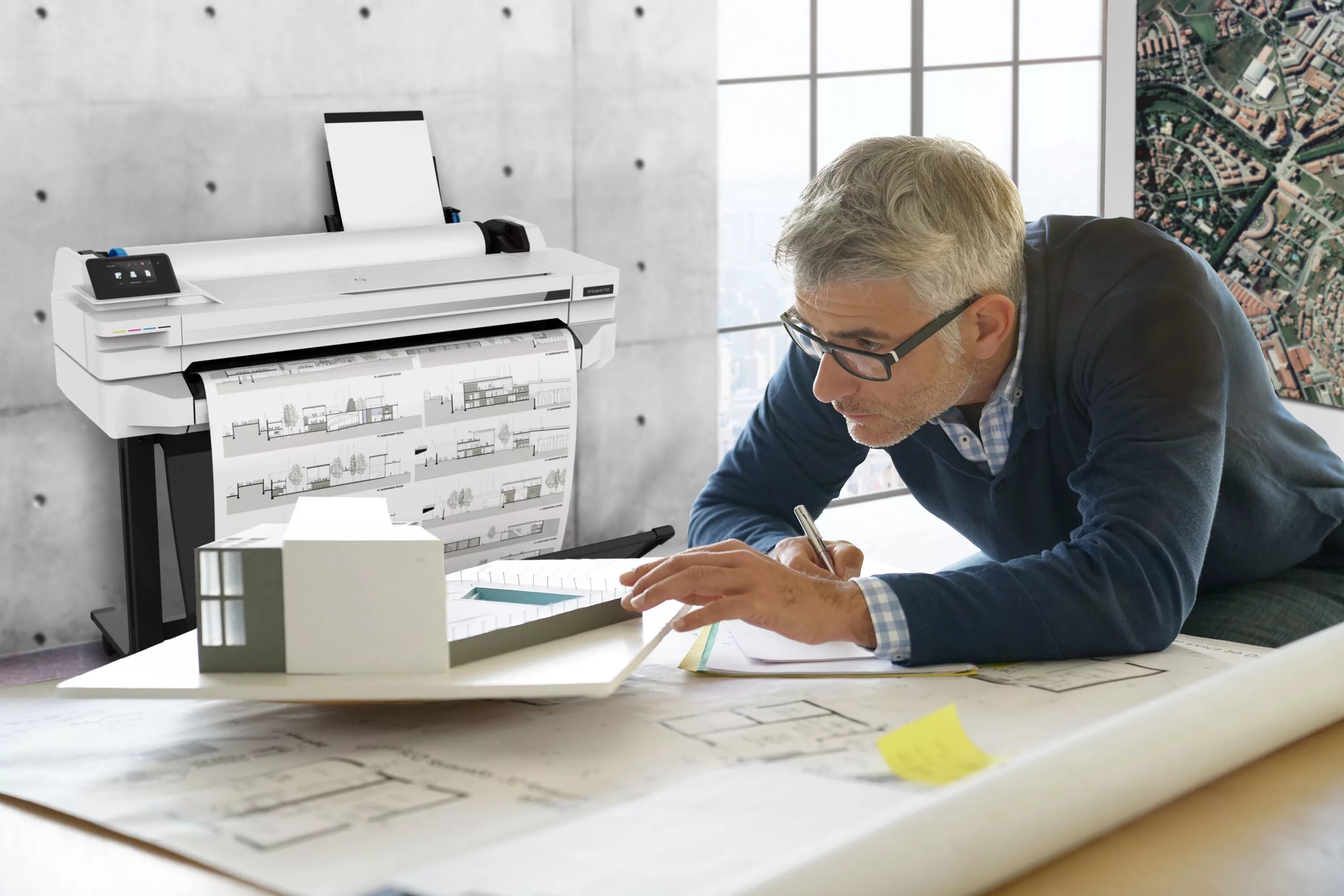Принт решения. Принтер hp designjet t530 36-in. принтер для архитектора. решение с печатью. hp t530 36in.