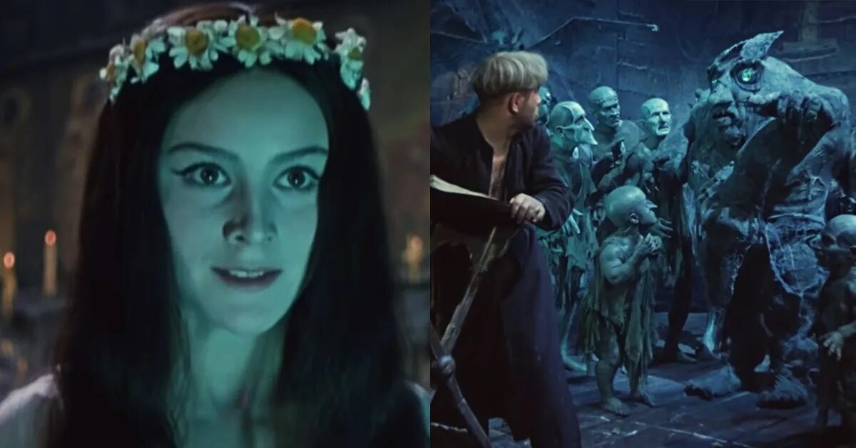 вий фильм 1967 варлей. фильм вий ведьма. наталья варлей вий. кто играл паночку в вий. панночка вий 1967.