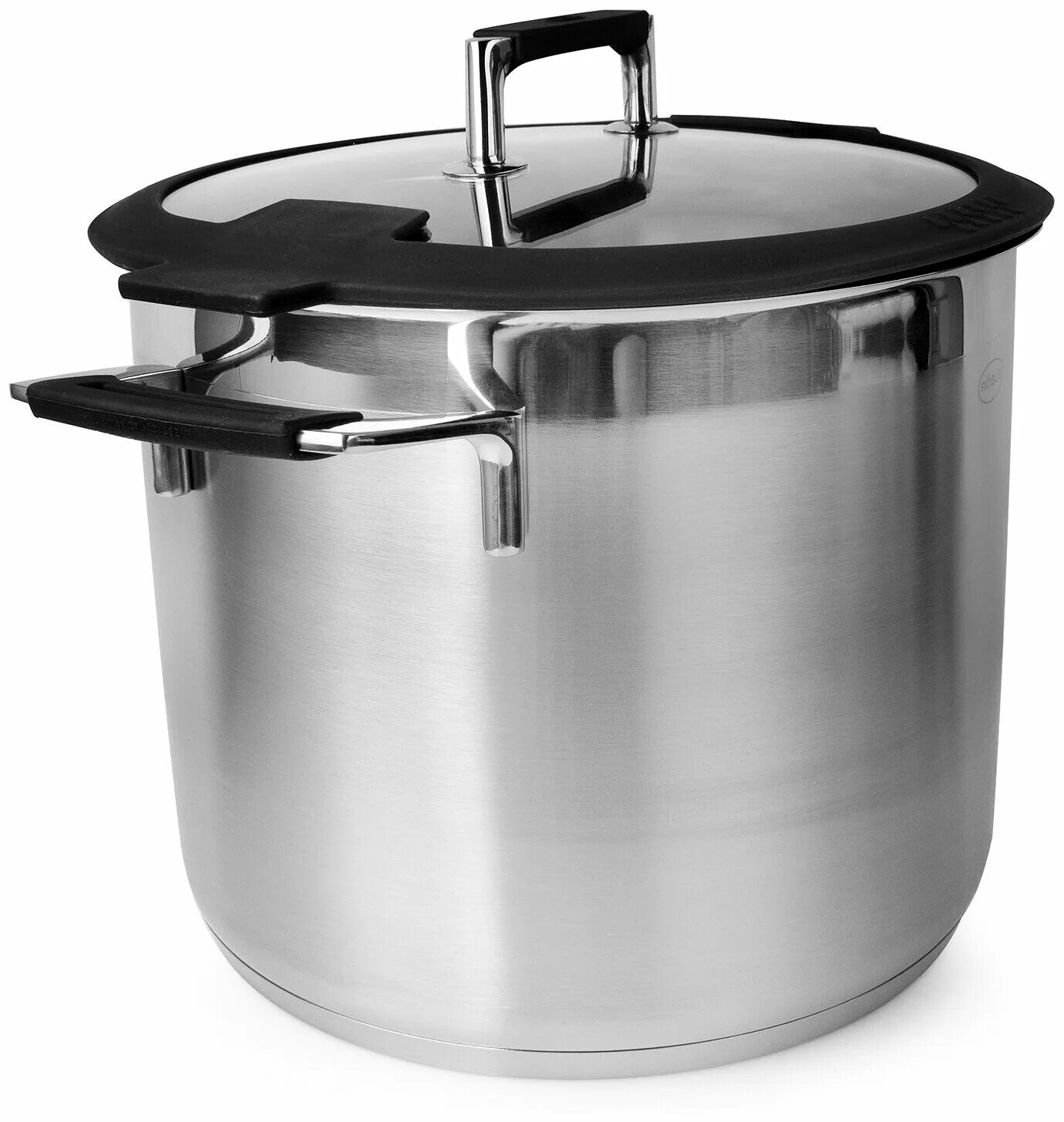 KUKMARA / Кастрюля Ideal, 15 л, нержавеющая сталь Кастрюли. Посуда