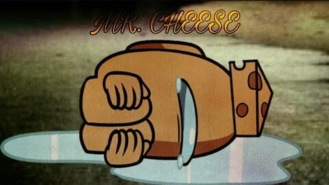 Включи мистер сыр