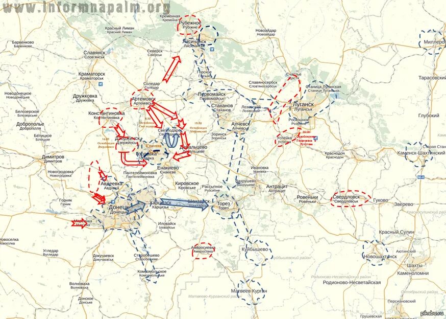 Славянск на карте боевых действий на украине. Оборона Славянска 2014 карта. Бои за Славянск 2014 карта. Битва за Славянск карта. Славянск карта боев.