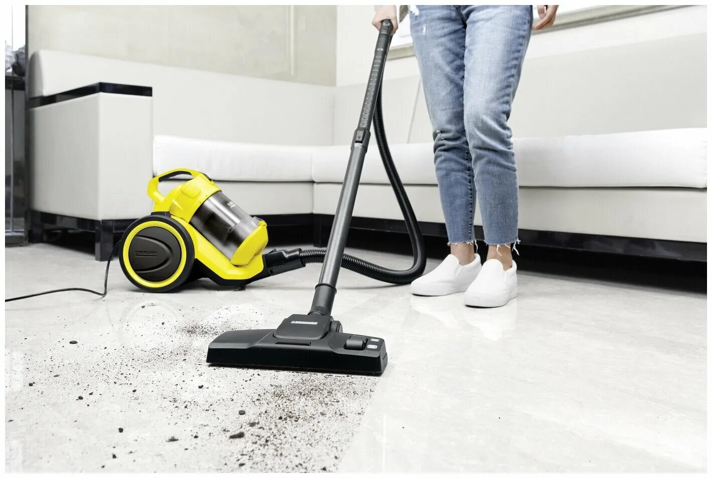 Как выбрать пылесос для квартиры с контейнером. Пылесос karcher vc 3. пылесос karcher vc 3 (1.198-125.0). пылесос кёрхер vc 3 premium. karcher пылесос karcher vc 3 premium.