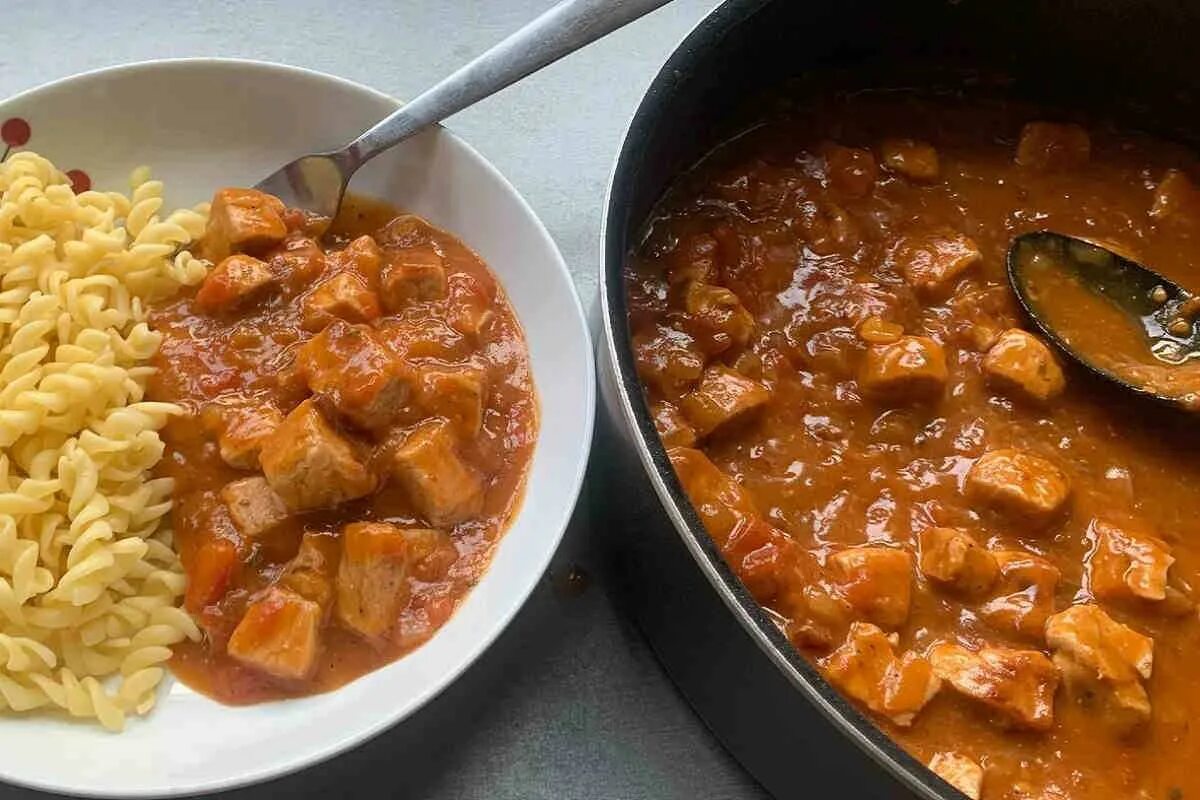 Как приготовить мясную подливу