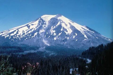 Mt st helens