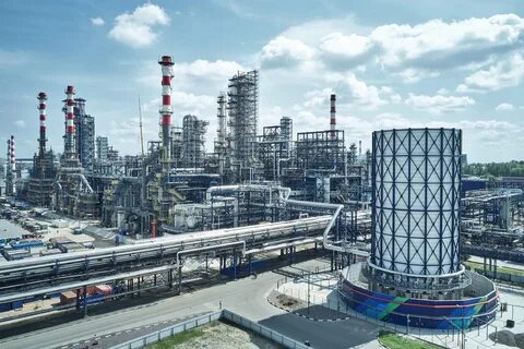 нефтегаз завод