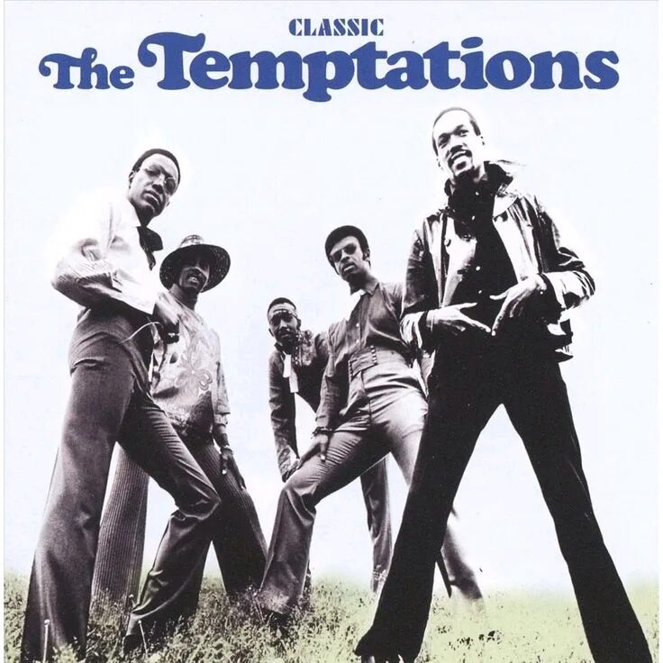 Classic cd. Группа the Temptations. Temptations Shakey ground. The Temptations Papa was a Rolling Stone. The Temptations Papa was a Rolling Stone Single Version.