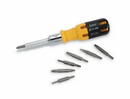 Отвертка screwdriver
