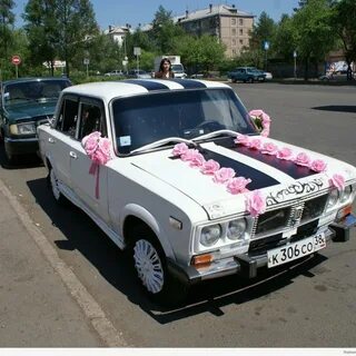Свадебная ваз