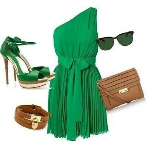 лук одежда. зеленый лук одежды. летняя женская одежда. зеленый лук одежды. офисные комплекты одежды для женщин.