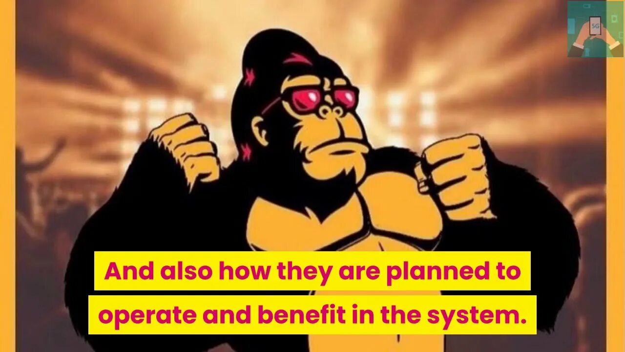 Feg token. Feg gorilla.