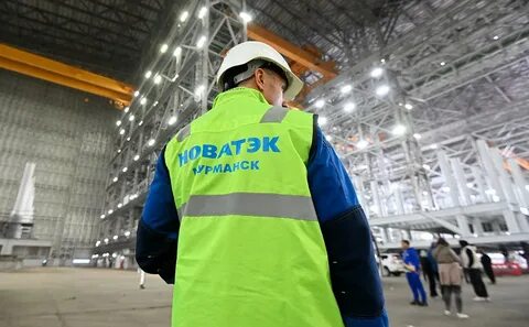 новатэк арктика вакансии