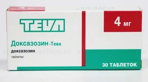 Бисопролол тева