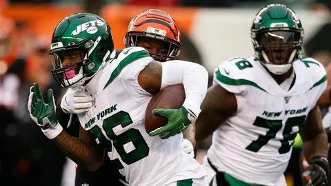 Jets won