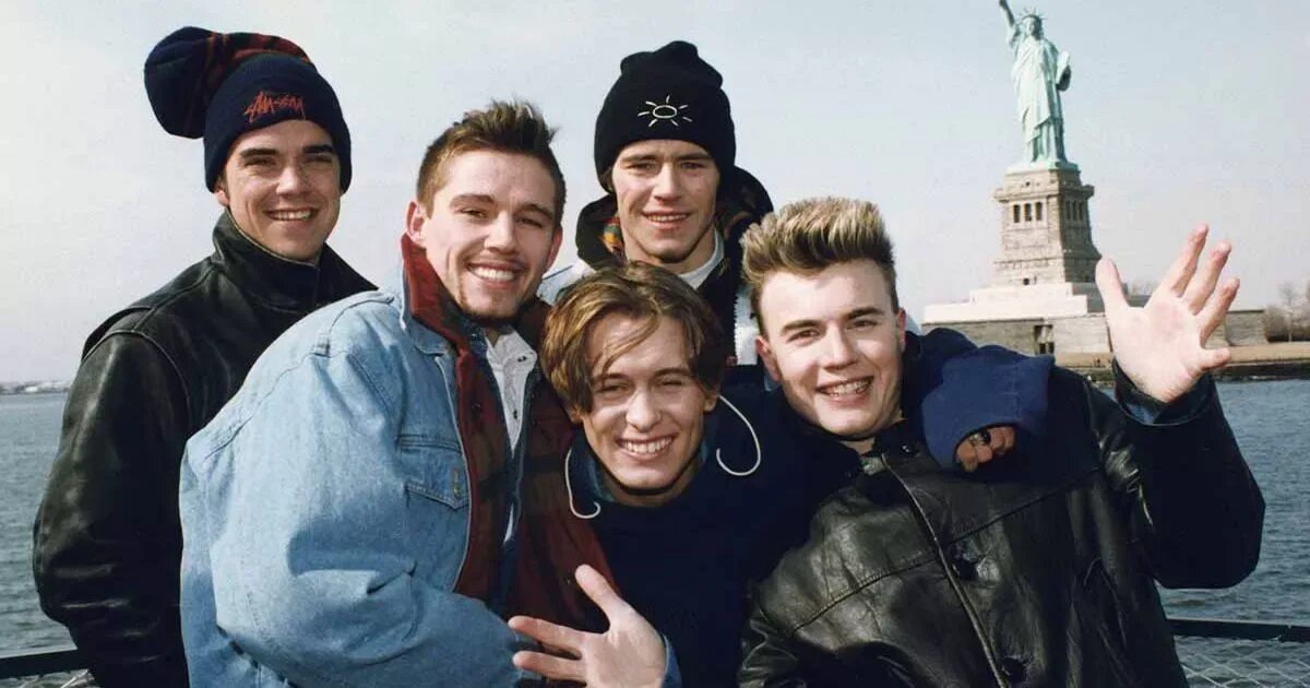 Take that new day. Робби Уильямс take that. Группа take that. Take that 1991. Take that 1990.