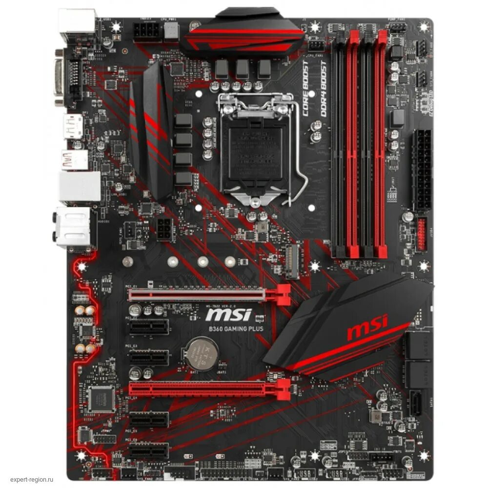 Материнка msi gaming. Материнская плата MSI b360. Материнская плата MSI LGA 1151-v2. Материнские платы MSI LGA 1151v2. Материнская плата MSI h370 Gaming Plus.