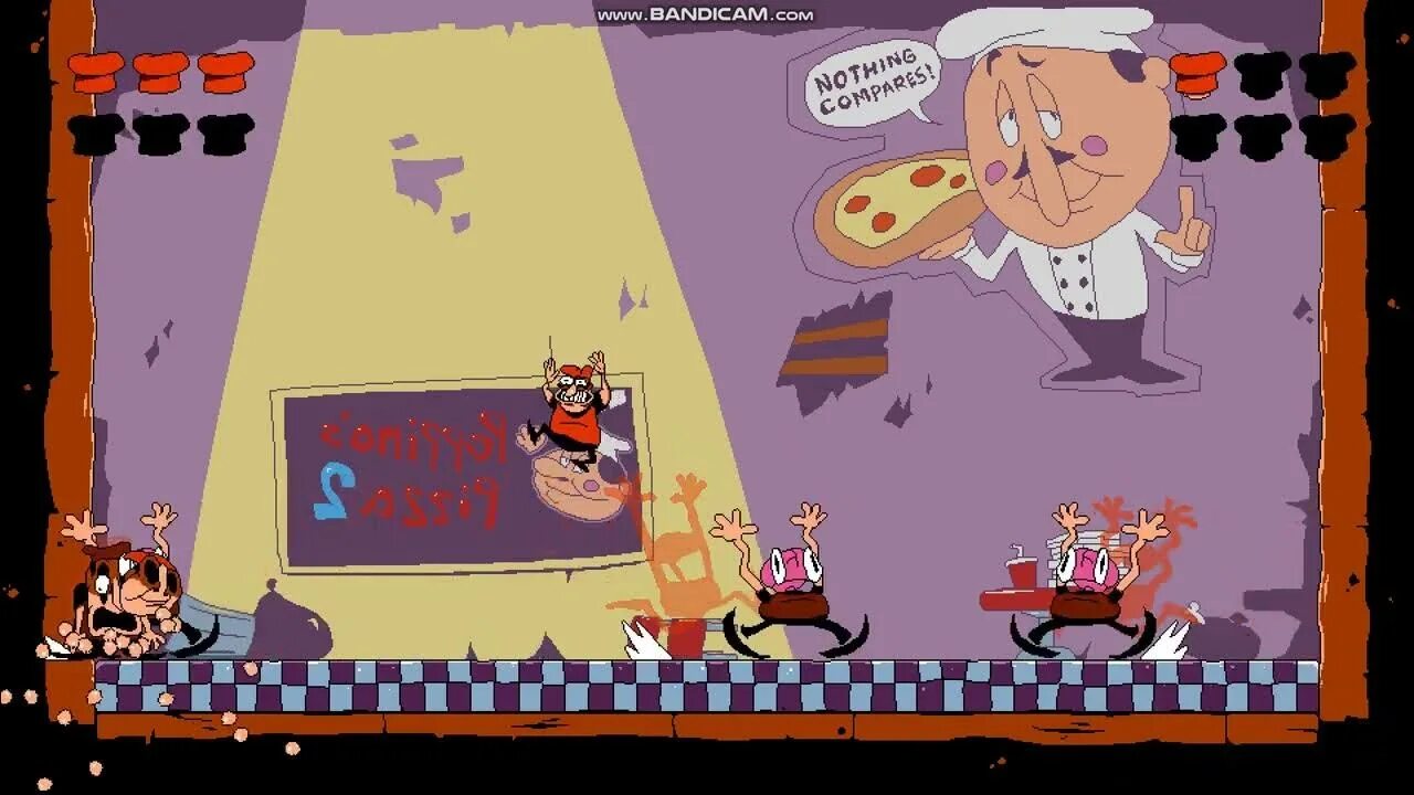 Pizza tower r34. Pizza tower r34
