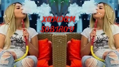 Малохат ремикс хамдам
