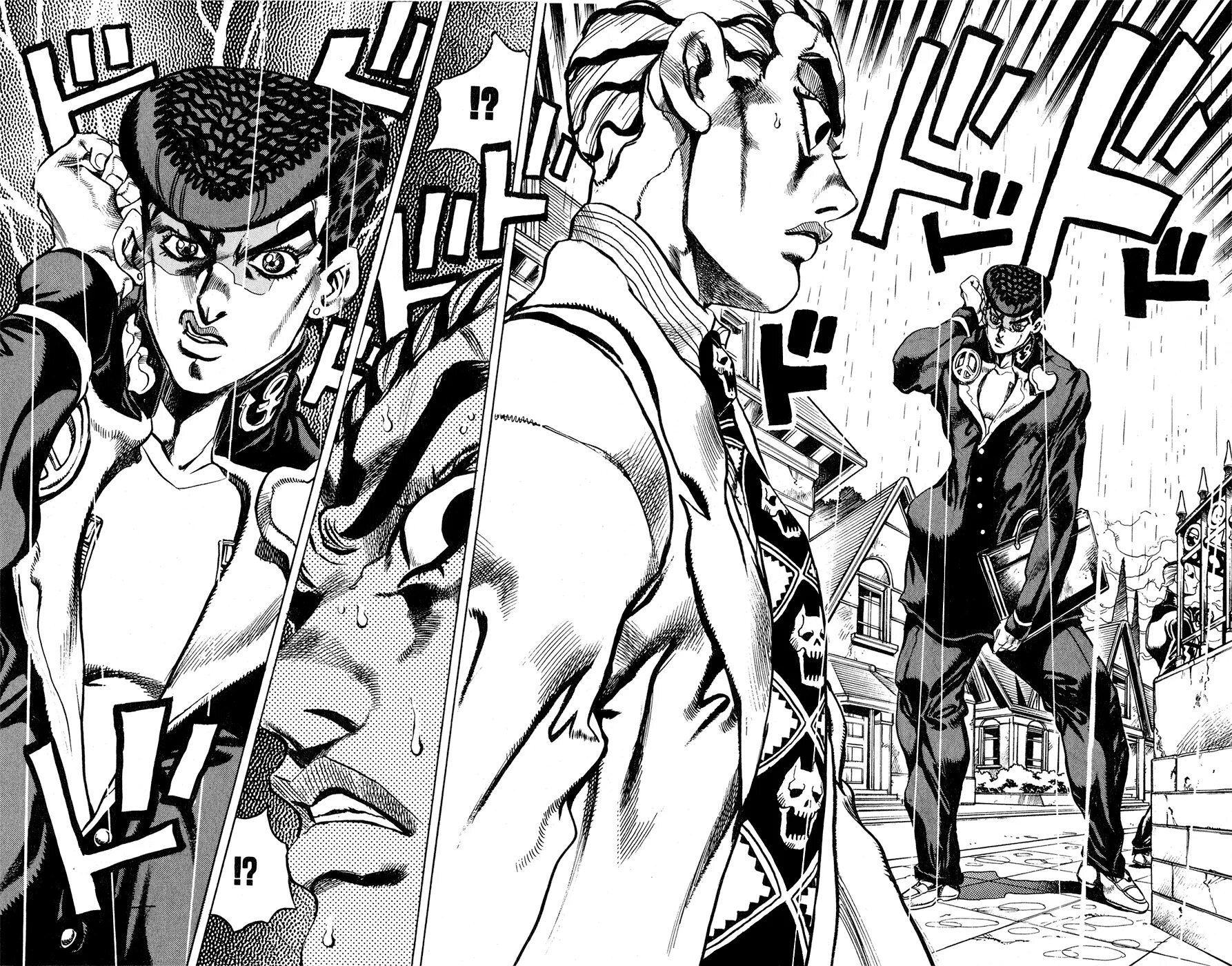 Jojo part 1