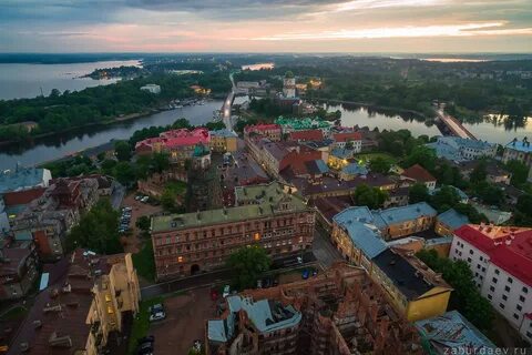 Выборгский лен