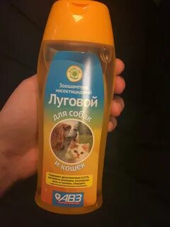 Какой шампунь от блох самый эффективный