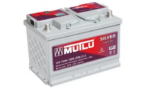 Mutlu calcium silver