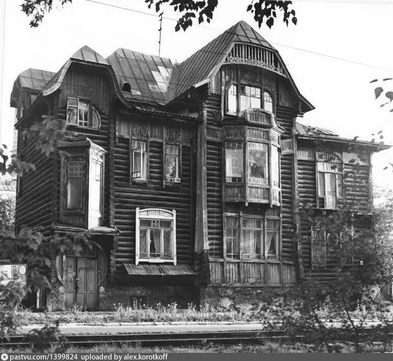 Дом ада 5. Дом архитектора а. д. крячкова. дом крячкова в томске. крячков архитектор томск. особняк архитектора а. д. крячкова (кирова, 7.