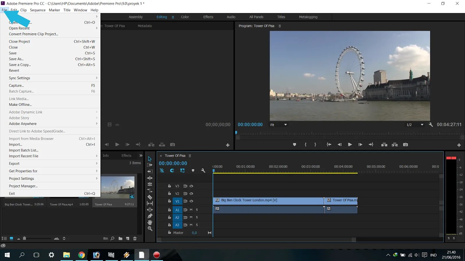 Adobe premiere как экспортировать видео. Экспорт адоб премьер про. Импорт в адоб премьер про. Экспорт видео в премьер адоб. Экспорт видео в Premiere Pro.