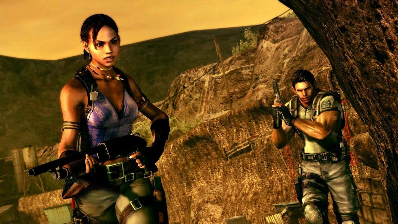 Резидент ивел 5 пиратка. Resident evil 5. шева резидент эвил 5. hbptltyn bdtk 5. resident evil 5 - gold edition.