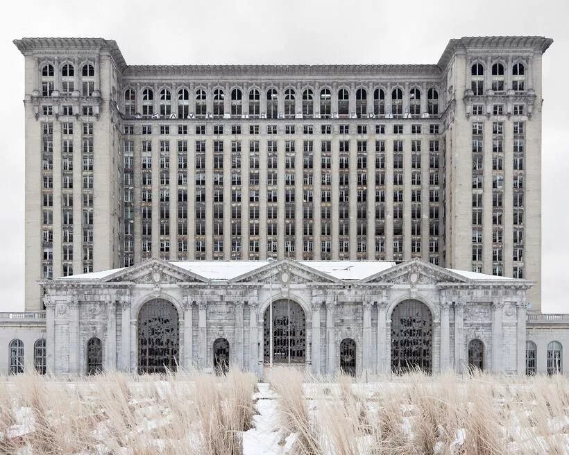 Detroit loop