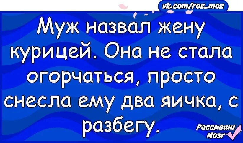 Муж назвал жену курицей. Муж назвал жену курицей и она снесла. Муж обозвал жену курицей. Муж обзывает жену.