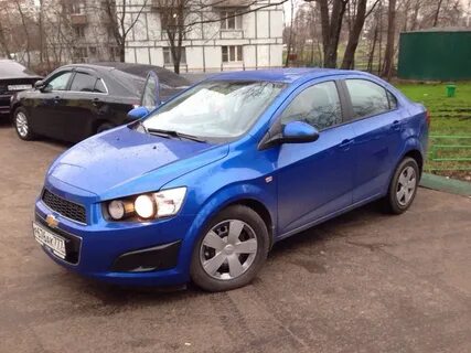 Шевроле авео 2 седан