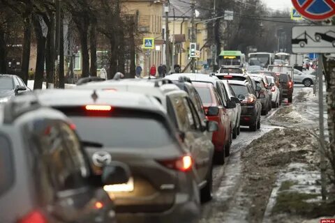 Веб камеры пскова